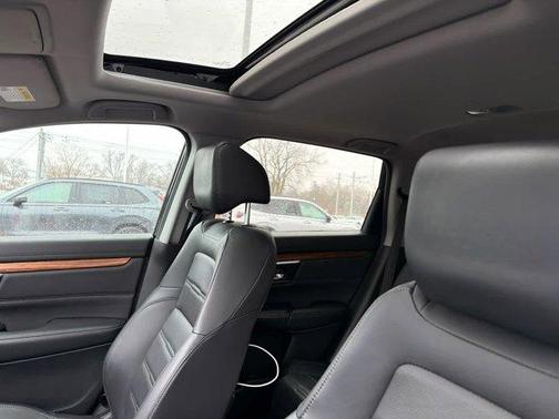 2022 Honda CR-V Touring