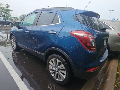 2020 Buick Encore Preferred