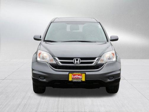 Polished Metal Metallic 2011 Honda CR-V EX-L