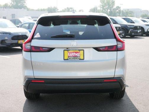 2025 Honda CR-V LX