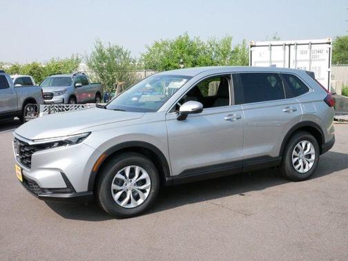 2025 Honda CR-V LX