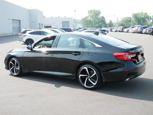 2022 Honda Accord Sport 1.5T