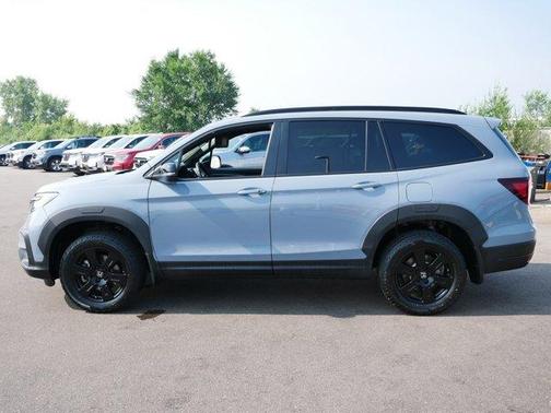 2022 Honda Pilot TrailSport