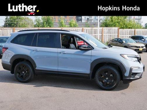 2022 Honda Pilot TrailSport