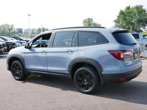 2022 Honda Pilot TrailSport