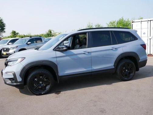 2022 Honda Pilot TrailSport