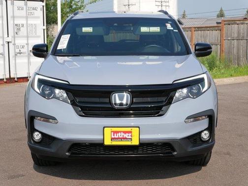 2022 Honda Pilot TrailSport