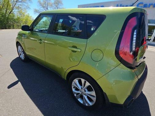 Alien II 2015 Kia Soul +
