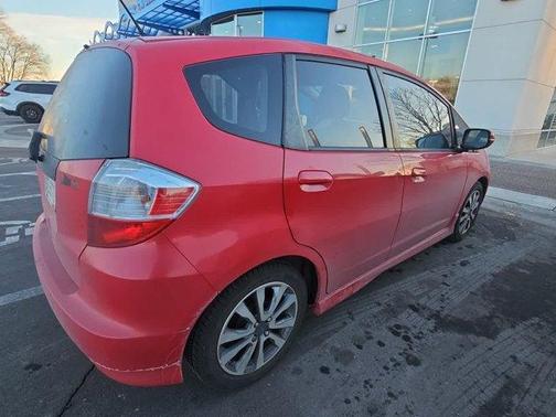 2013 Honda Fit Sport w/ Navigation