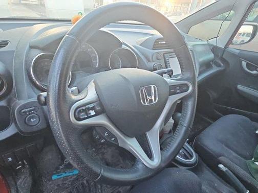 2013 Honda Fit Sport w/ Navigation