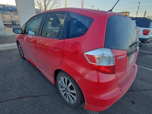 2013 Honda Fit Sport w/ Navigation