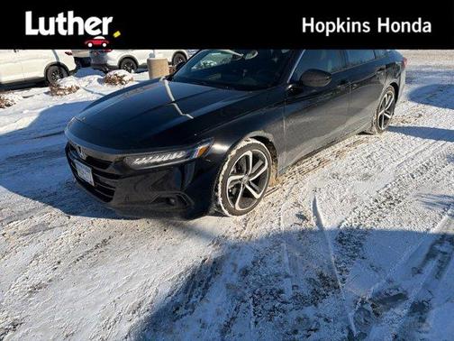2022 Honda Accord Sport 1.5T
