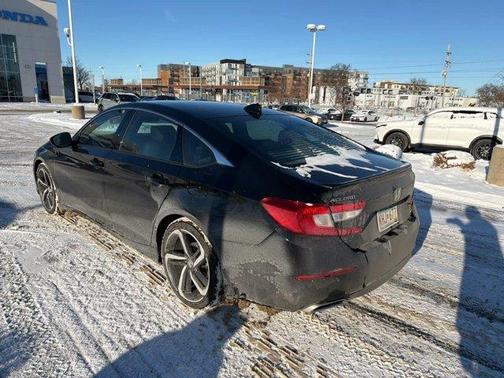 2022 Honda Accord Sport 1.5T