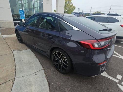 2022 Honda Civic Sport Touring
