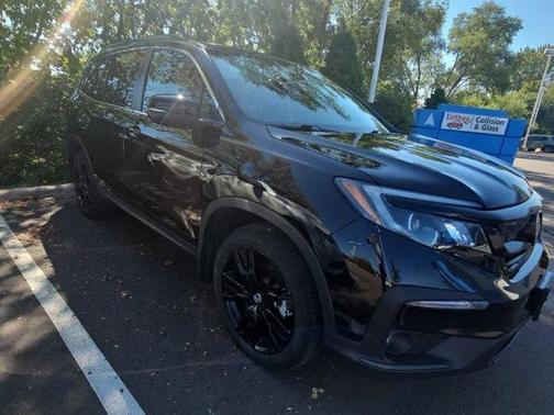 2022 Honda Pilot Special Edition