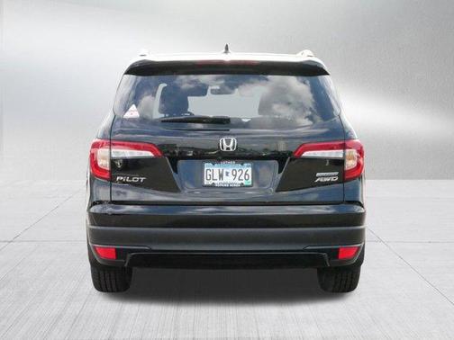 2022 Honda Pilot Special Edition