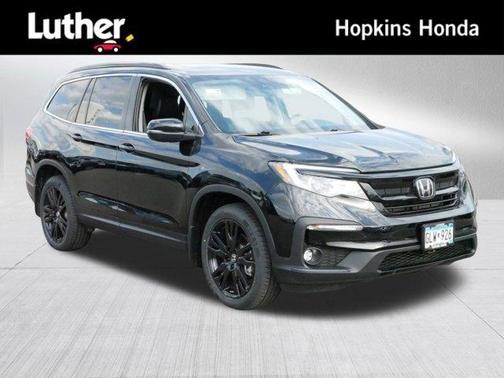 2022 Honda Pilot Special Edition