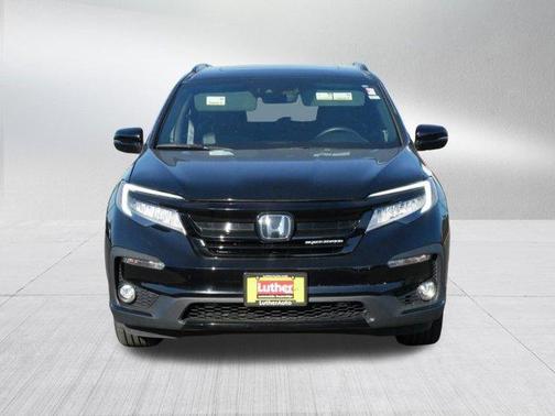 2022 Honda Pilot Black Edition