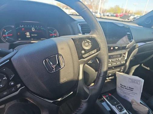 2022 Honda Pilot Black Edition