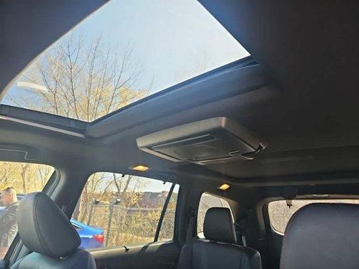 2022 Honda Pilot Black Edition