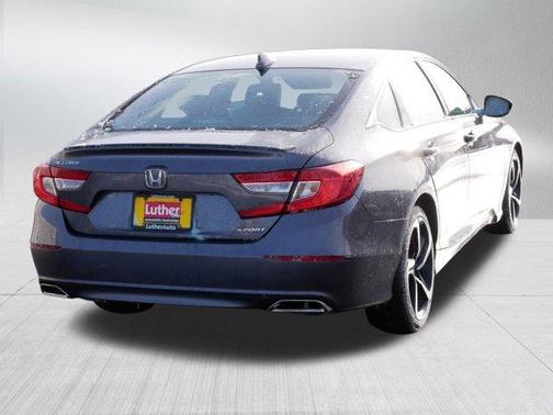 2020 Honda Accord Sport 1.5T