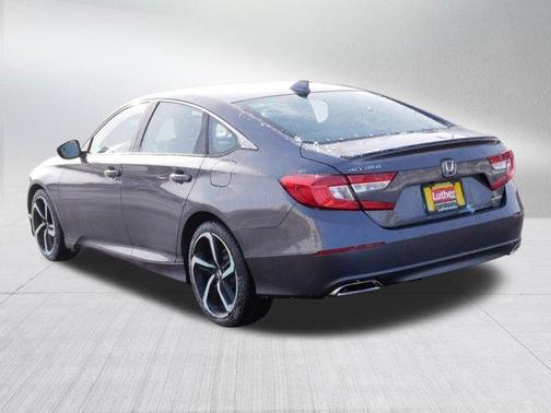 2020 Honda Accord Sport 1.5T