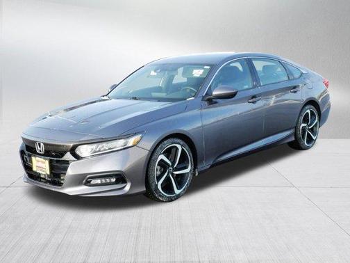 2020 Honda Accord Sport 1.5T