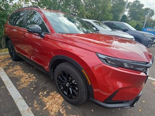 2024 Honda CR-V Hybrid Sport