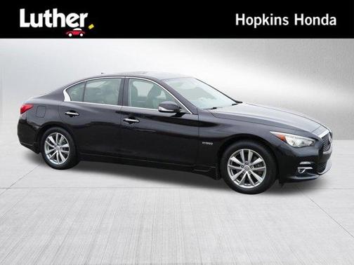 2014 INFINITI Q50 Hybrid Premium
