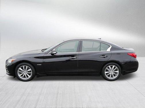 2014 INFINITI Q50 Hybrid Premium