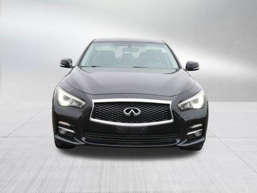 2014 INFINITI Q50 Hybrid Premium