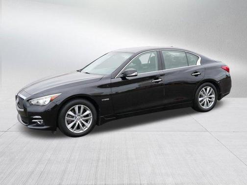 2014 INFINITI Q50 Hybrid Premium