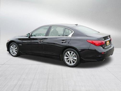 2014 INFINITI Q50 Hybrid Premium