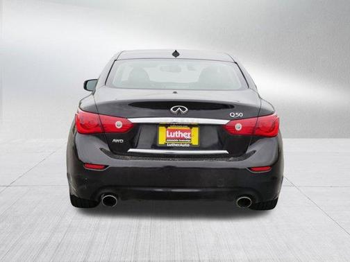 2014 INFINITI Q50 Hybrid Premium