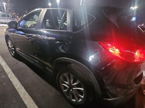 2014 Mazda CX-5 Grand Touring