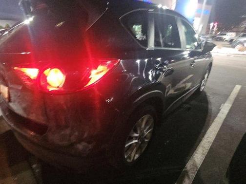 2014 Mazda CX-5 Grand Touring