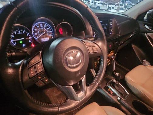 2014 Mazda CX-5 Grand Touring