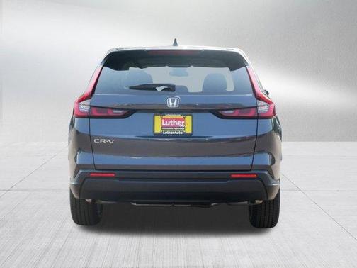 Meteorite Gray Metallic 2026 Honda CR-V EX