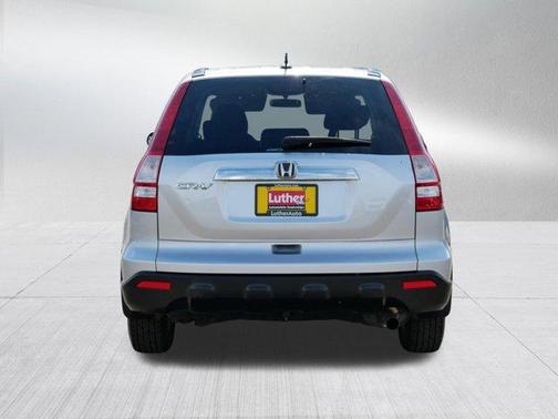 Alabaster Silver Metallic 2009 Honda CR-V EX-L
