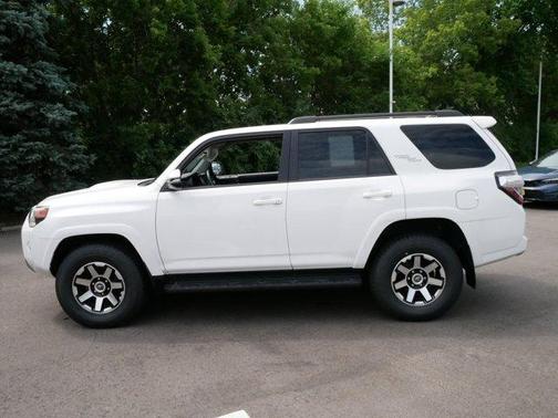 2022 Toyota 4Runner TRD Off Road Premium