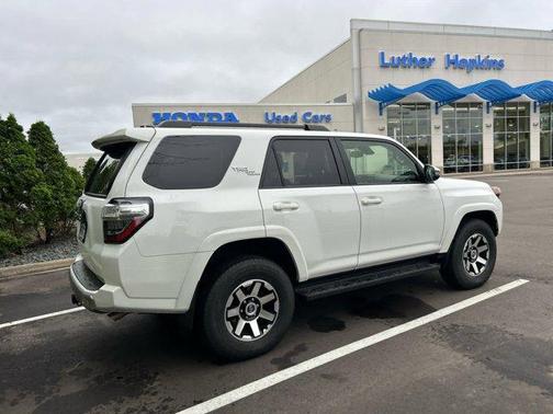 2022 Toyota 4Runner TRD Off Road Premium