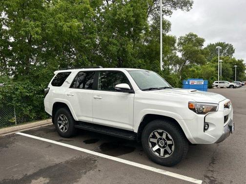 2022 Toyota 4Runner TRD Off Road Premium