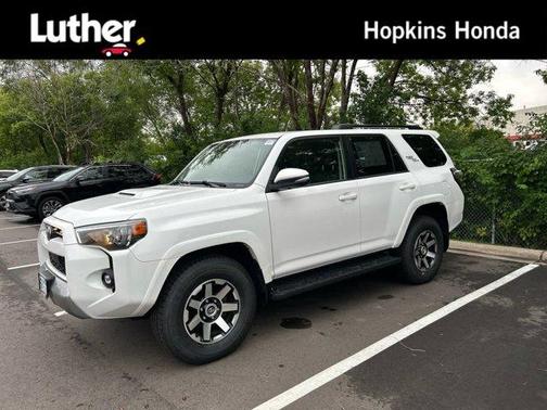 2022 Toyota 4Runner TRD Off Road Premium