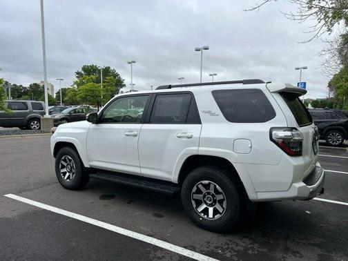 2022 Toyota 4Runner TRD Off Road Premium