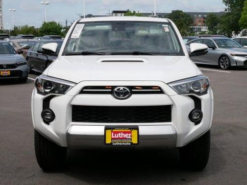 2022 Toyota 4Runner TRD Off Road Premium