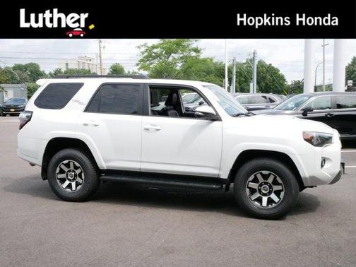 2022 Toyota 4Runner TRD Off Road Premium