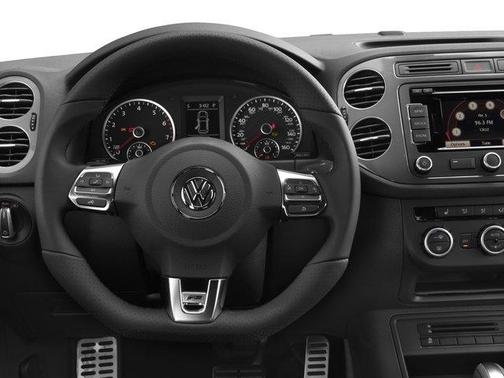 2016 Volkswagen Tiguan SE
