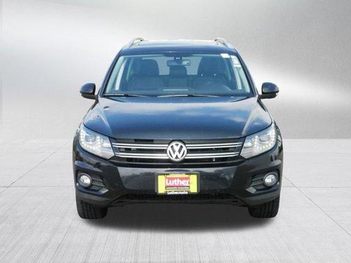 2016 Volkswagen Tiguan SE