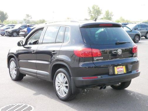 2016 Volkswagen Tiguan SE