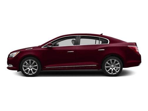 2016 Buick LaCrosse Sport Touring